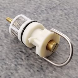 Geberit Filterhalter 241.060.00.1 Filter und Drosselschraube f�r Urinal Rohbauset