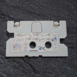 Drückerstange 240.074.00.1 - Ricambio Per Sanitario E WC - Foto 2