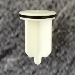 Geberit Ersatzteil 241.399.00.1 Ventilkegel mit O-Ring zu Wannengarnitur D90
