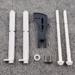 Geberit Hebelset für Delta20 241.465.00.1 Hebel-Set für Betätigungsplatte 2-Mengen Delta 20