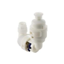 Geberit Ersatzteil 241.481.00.1 Druckreduzierventil mit Rohrunterbrecher f�r UP-powerflush