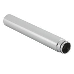 Geberit Ersatzteil 241.502.21.1 Verlängerung Waschtisch-Abgangsrohr d 40 hochglanz-verchromt