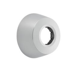 Geberit Rosette Abgang 32 mm x 85 mm hochglanz verchromt 241507211