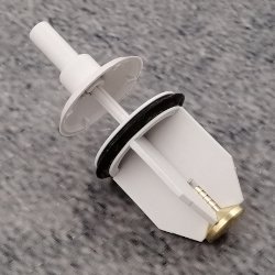 Geberit Fl�gelstopfen 241.681.00.1 Stopfen f�r Clou Ablaufventil Ersatzteil 241681001