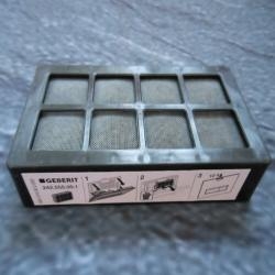 Geberit Filter 242.555.00.1 Aktivkohlefilter für Sigma 40