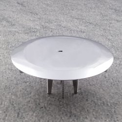 Geberit Ersatzteil 243.775.21.1 Uniflex Ablaufabdeckung D90 hochglanz verchromt