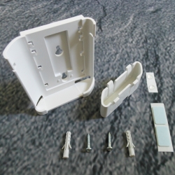 Geberit Wandhalterung 250032001 für Fernbedienung Dusch WC Balena 8000