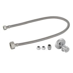 Geberit Wasserzuleitung 250.036.00.1 seitlich Unterputz für Dusch-WC AquaClean 8000plus
