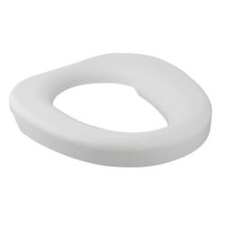 Geberit Sitzauflage 250.063.00.1 Sitz ohne Deckel extra soft für Dusch-WC AquaClean Balena 8000