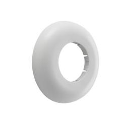 Geberit Ersatzteil 854.187.11.1 Rosette PP d 40 mm weiß-alpin
