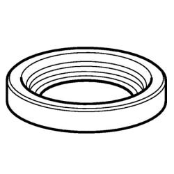 Geberit Ersatzteil 895.589.00.1 Gummidichtung zu 152.421 / 152.486 und 152.440