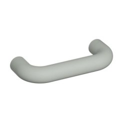 HEWI 111.23BG 95 Bügelgriff 148 mm Matt Felsgrau ø 23 mm BA 125 mm