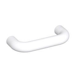 HEWI 111.23BG 98 Bügelgriff 148 mm Matt Signalweiss ø 23 mm BA 125 mm