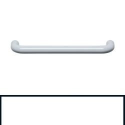 HEWI 111.250G 98 Bügelgriff 270 mm Signalweiss ø 20 mm BA 250 mm