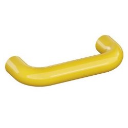 HEWI 111G 18 B�gelgriff 135 mm Senfgelb � 20 mm BA 115 mm