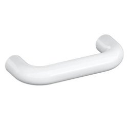 HEWI 111G 98 B�gelgriff 135 mm Signalweiss � 20 mm BA 115 mm