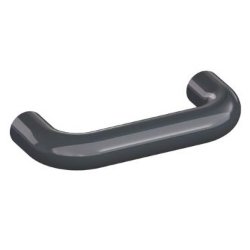 HEWI 111G 92 B�gelgriff 135 mm Anthrazitgrau � 20 mm BA 115 mm