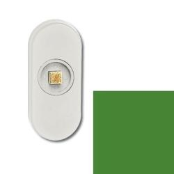 HEWI Dornrosette Maigrün 326.20L 72 Polyamid Serie Fenstergriffe Grün Fensterrosette