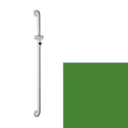 HEWI Brausestange Maigr�n 1100 mm 477.33.100 72 Duschstange Gr�n 
