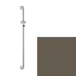 HEWI Brausestange Umbra 1100 mm 477.33.100 84 Duschstange Braun