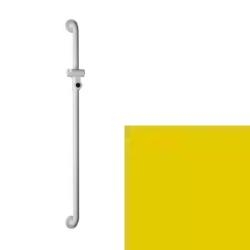 HEWI Brausestange Senfgelb 800 mm 477.33.110 18 Duschstange Gelb