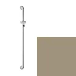 HEWI Brausestange Sand 600 mm 477.33.120 86 Duschstange Beige
