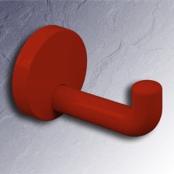 HEWI Einzelhaken 100 mm Koralle 477.90.030 36