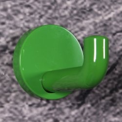 HEWI Einzelhaken 100 mm Maigrün 477.90.030 72