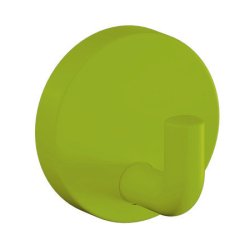 Hewi Edition Matt Einzelhaken 45 mm Matt Apfelgrün 477.90B010 74