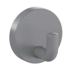 Hewi Edition Matt Einzelhaken 45 mm Matt Felsgrau 477.90B010 95