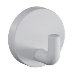 Hewi Edition Matt Einzelhaken 45 mm Matt Lichtgrau 477.90B010 97