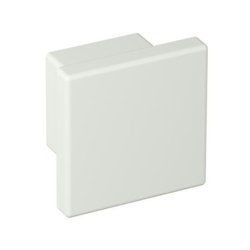 HEWI 547.32B3 97 Möbelknopf eckig 32 x 32 mm Matt Lichtgrau