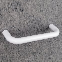 HEWI 548.106 98 B�gelgriff 106 mm Signalweiss � 10 mm BA 96 mm