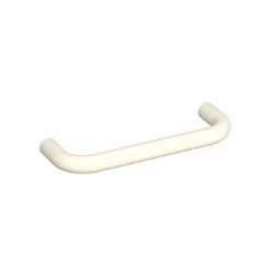 HEWI 548.106B 99 Bügelgriff 106 mm Matt Reinweiß ø 10 mm BA 96 mm