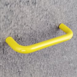 HEWI 548.110 18 B�gelgriff 110 mm Senfgelb � 10 mm BA 100 mm