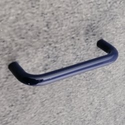HEWI 548.110 50 B�gelgriff 110 mm Stahlblau � 10 mm BA 100 mm