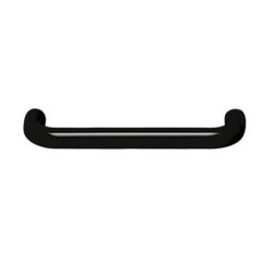 HEWI 548.13.128 90 Bügelgriff 141 mm Tiefschwarz ø 13 mm BA 128 mm