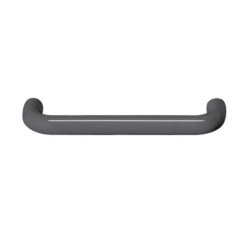 HEWI 548.13.128 92 Bügelgriff 141 mm Anthrazitgrau ø 13 mm BA 128 mm