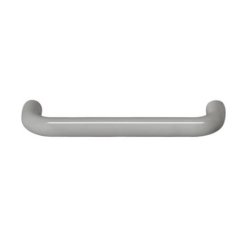 HEWI 548.13.128 95 Bügelgriff 141 mm Felsgrau ø 13 mm BA 128 mm