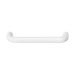 HEWI 548.13.128 98 Bügelgriff 141 mm Signalweiss ø 13 mm BA 128 mm