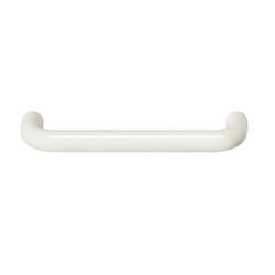 HEWI 548.13.128 99 Bügelgriff 141 mm Reinweiss ø 13 mm BA 128 mm