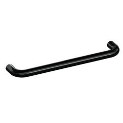 HEWI 548.13.192 90 Bügelgriff 205 mm Tiefschwarz ø 13 mm BA 192 mm