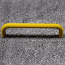 HEWI 548.138 18 B�gelgriff 138 mm Senfgelb � 10 mm BA 128 mm 
