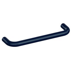 HEWI 548.138 50 Bügelgriff 138 mm Stahlblau ø 10 mm BA 128 mm