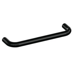 HEWI 548.138 90 Bügelgriff 138 mm Tiefschwarz ø 10 mm BA 128 mm
