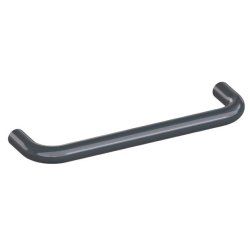 HEWI 548.138 92 Bügelgriff 138 mm Anthrazitgrau ø 10 mm BA 128 mm