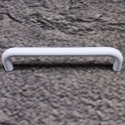 HEWI 548.138 99 Bügelgriff 138 mm Reinweiss ø 10 mm BA 128 mm