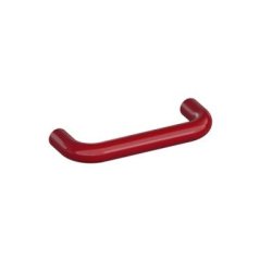 HEWI 548.13.96 33 Bügelgriff 109 mm Rubinrot ø 13 mm BA 96 mm