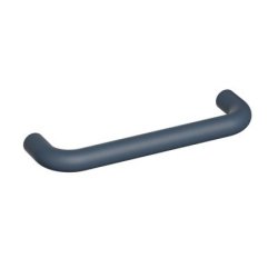 HEWI 548.13B128 92 Bügelgriff 141 mm Matt Anthrazitgrau ø 13 mm BA 128 mm