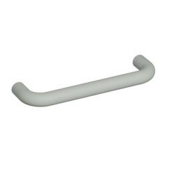 HEWI 548.13B96 95 Bügelgriff 109 mm Matt Felsgrau ø 13 mm BA 96 mm